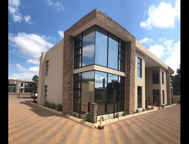 OFFICE PROPERTY TO RENT IN MOKOPANE CENTRAL